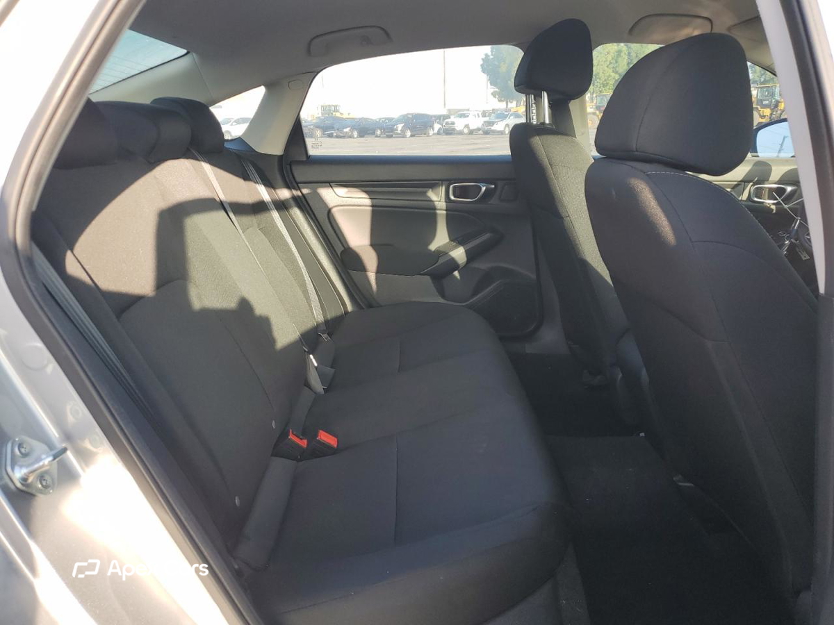 Honda Civic 2024