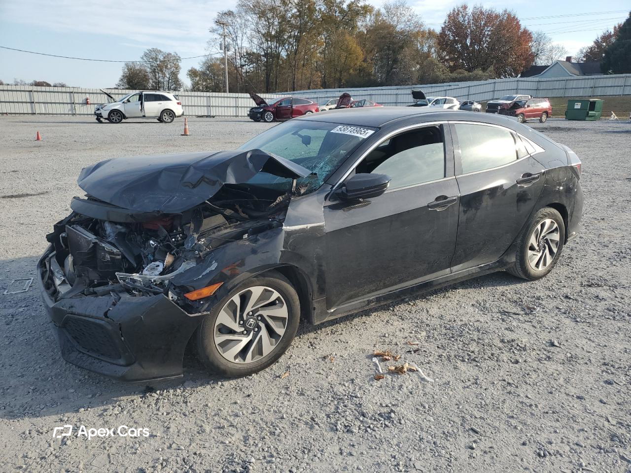 Honda Civic 2017