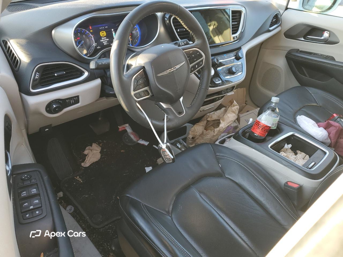 Chrysler Pacifica 2022