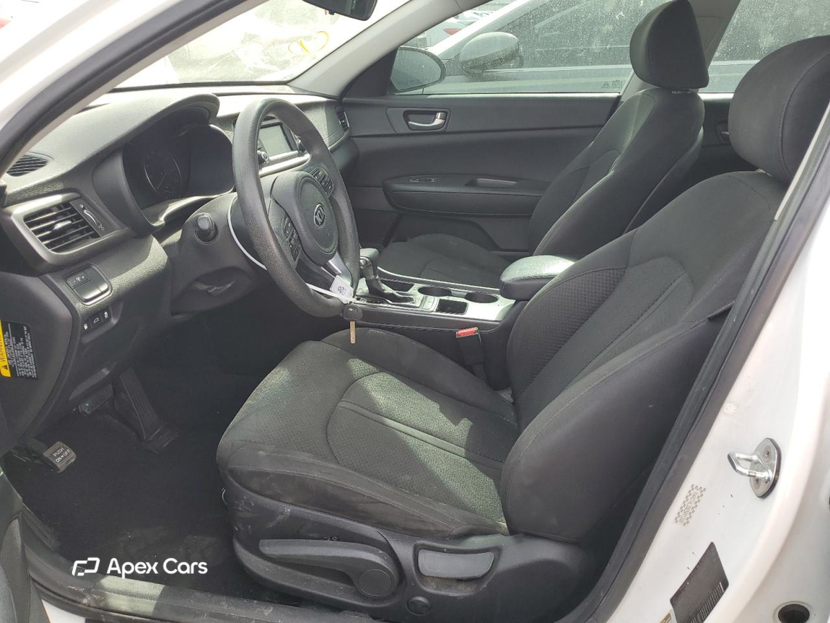 Kia Optima 2016