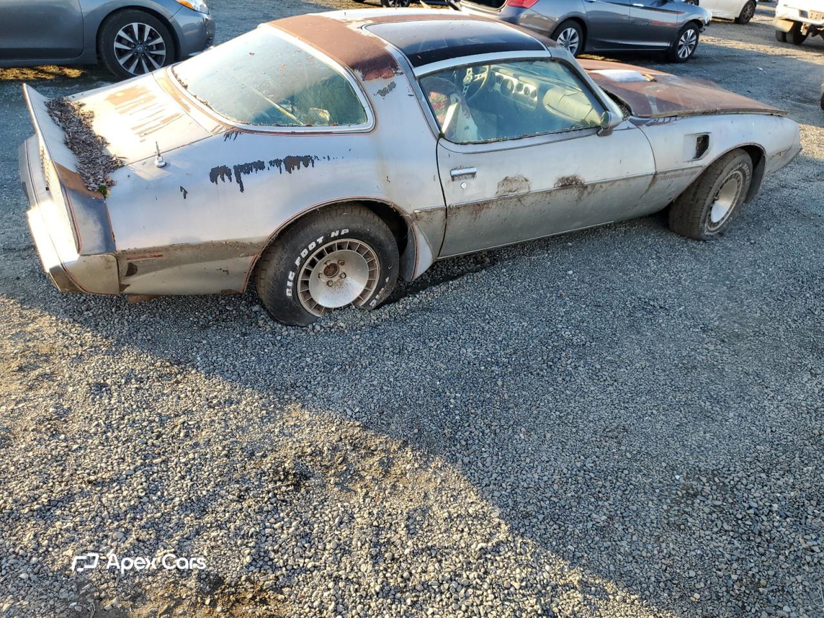Pontiac Firebird 1979