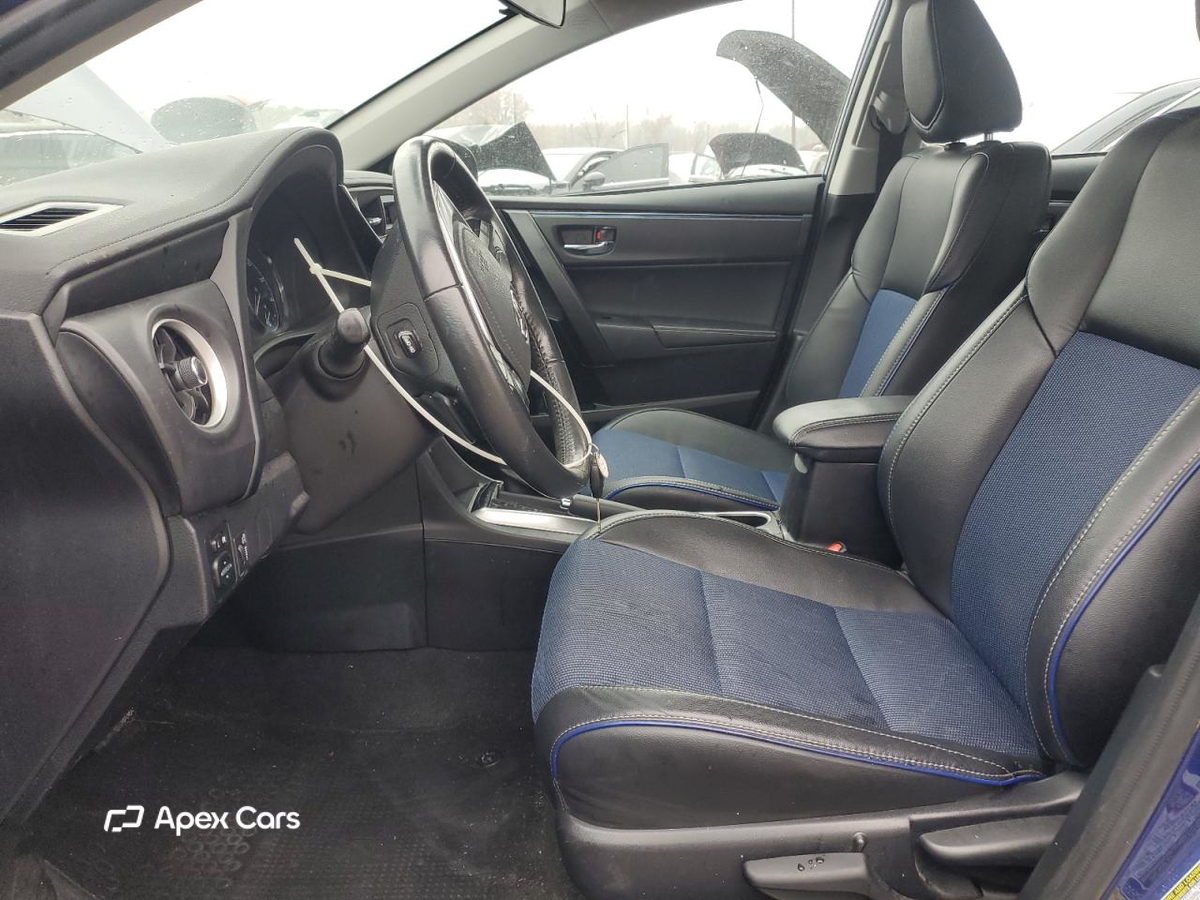 Toyota Corolla 2017
