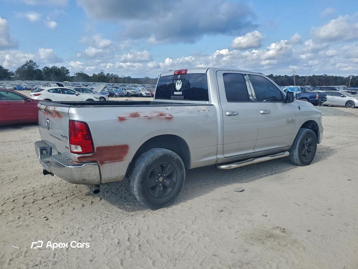 RAM 1500 2015