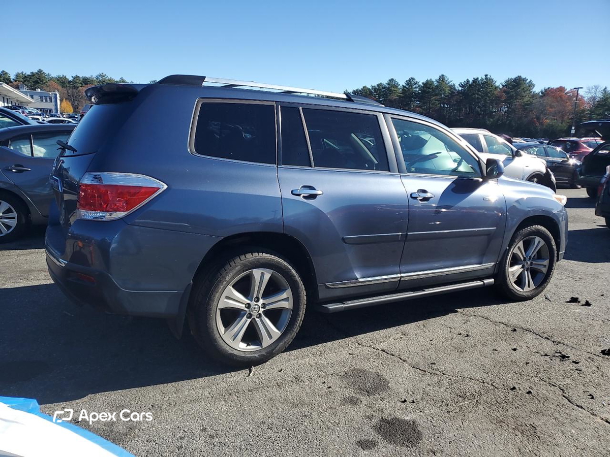 Toyota Highlander 2011