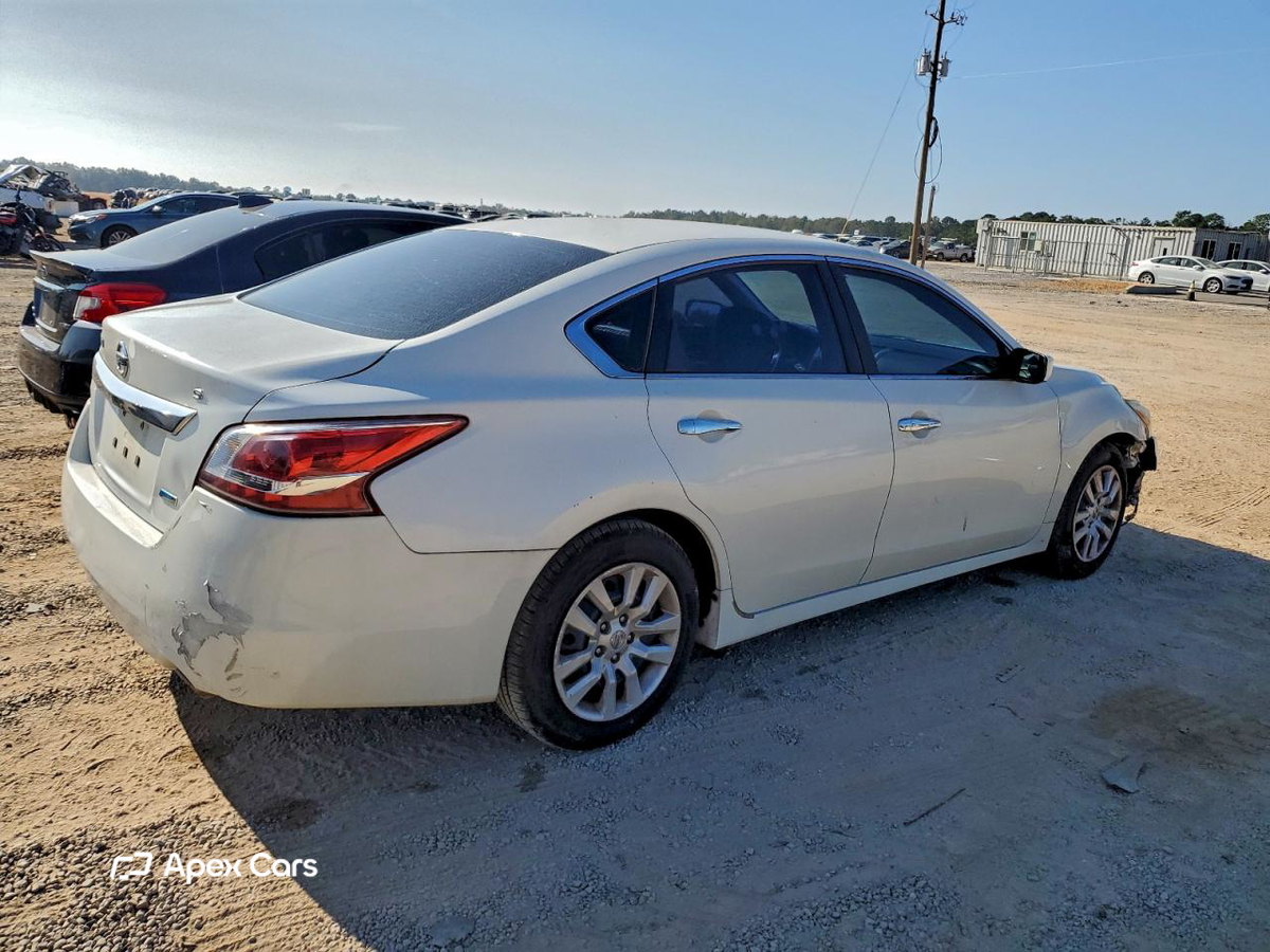 Nissan Altima 2013