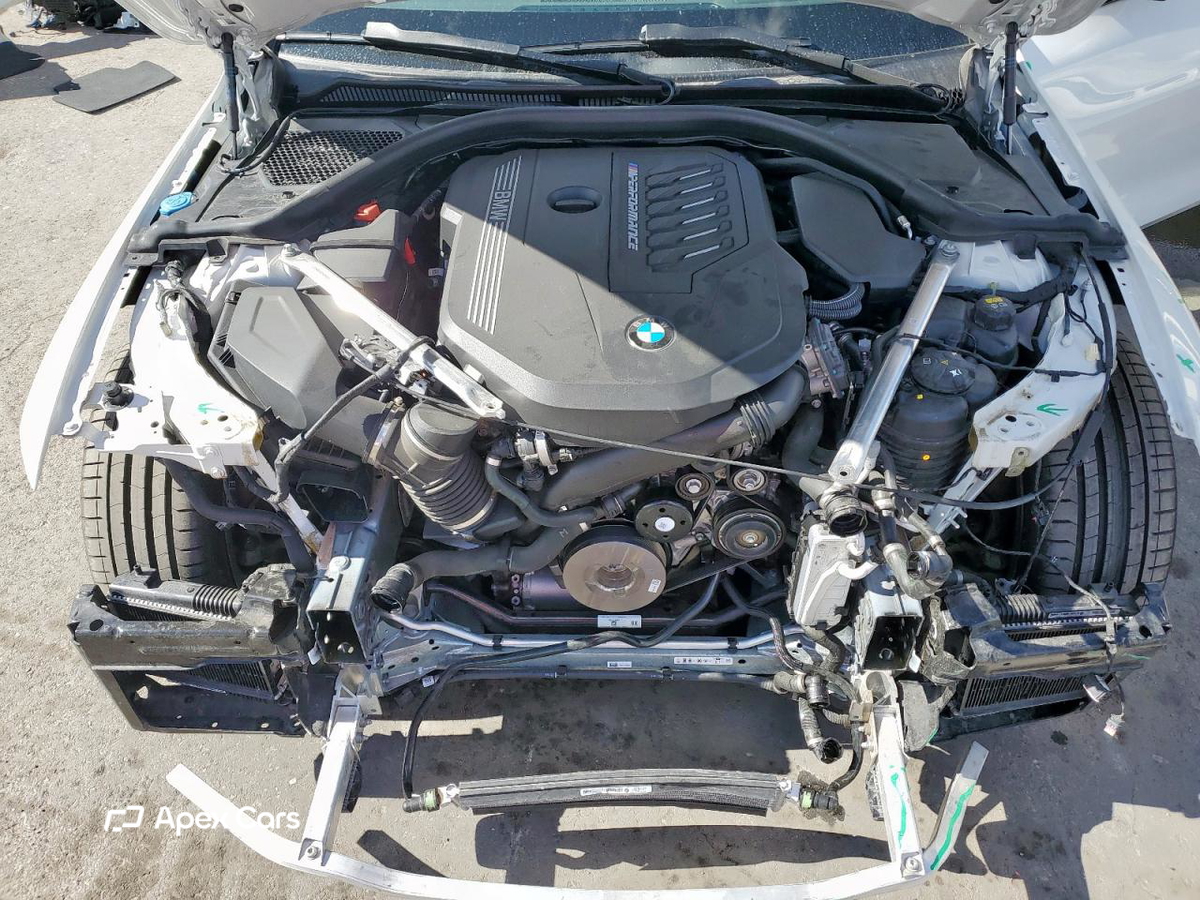 BMW M4 2023