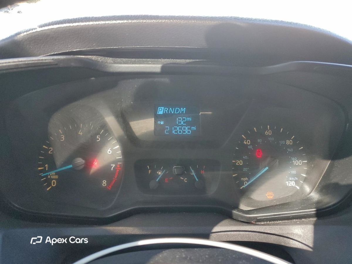Ford Transit 2019