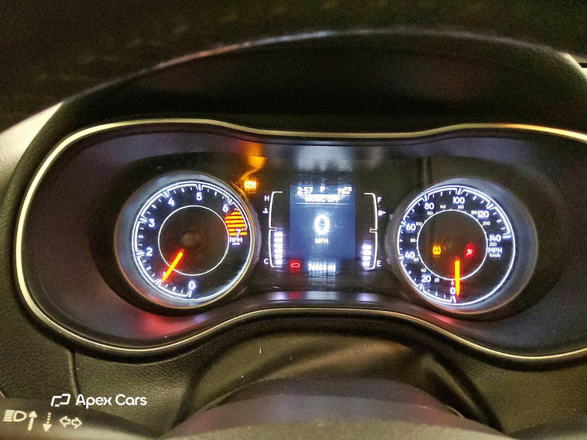Jeep Cherokee 2019