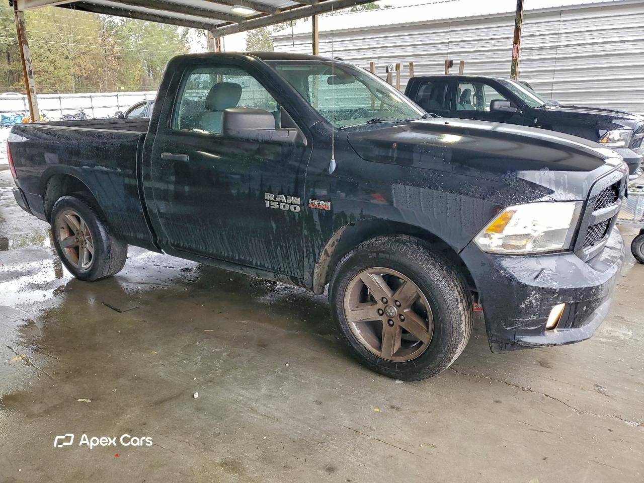 RAM 1500 2014