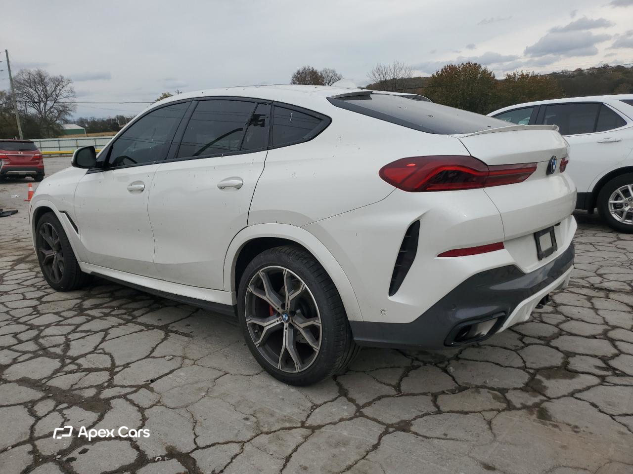 BMW X6 2020