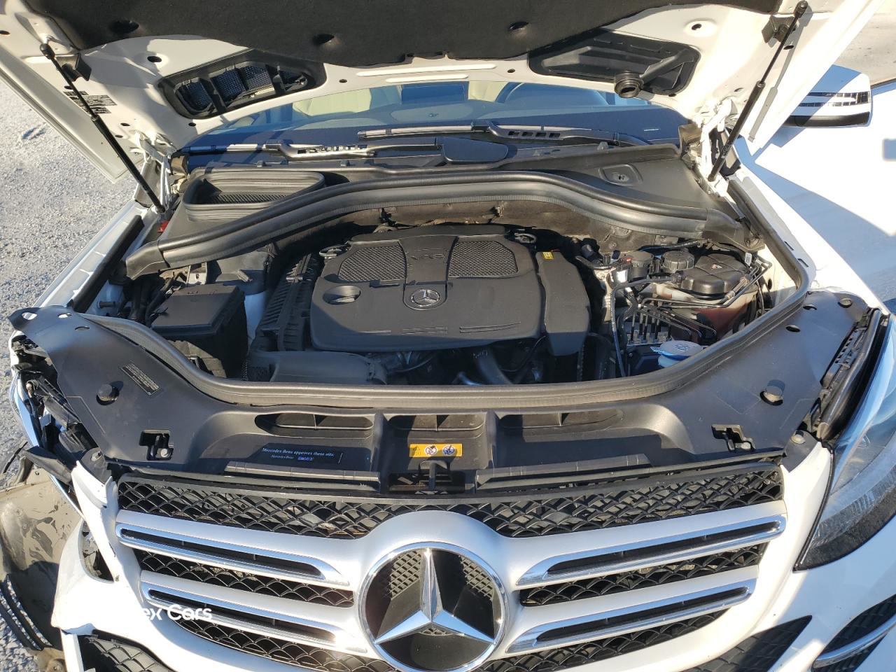 Mercedes-Benz GLE 2018