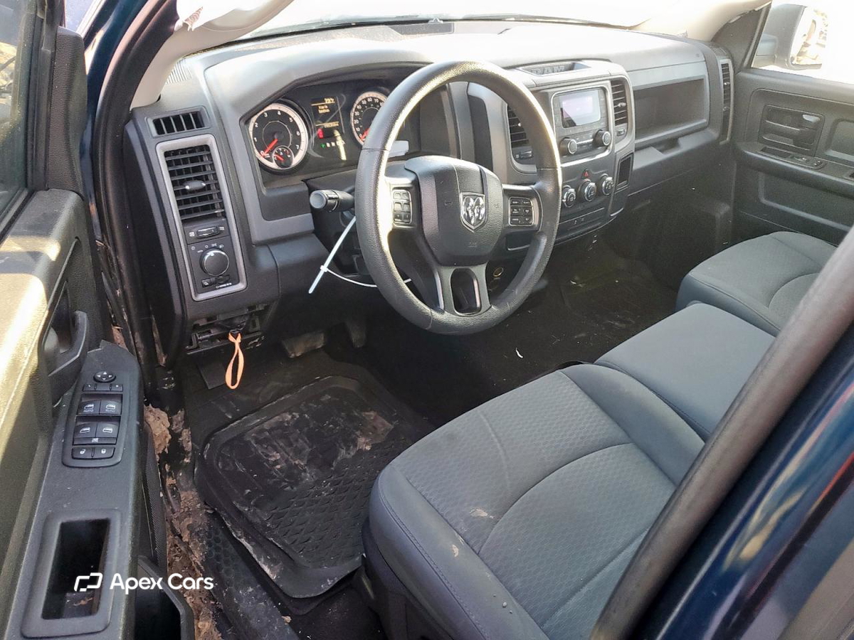 RAM 1500 2020