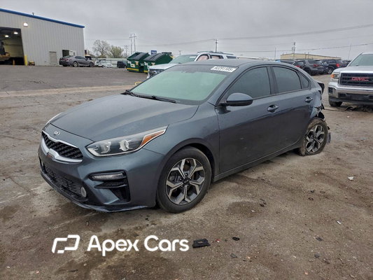 Kia Forte 2019 - Image 1 of 5