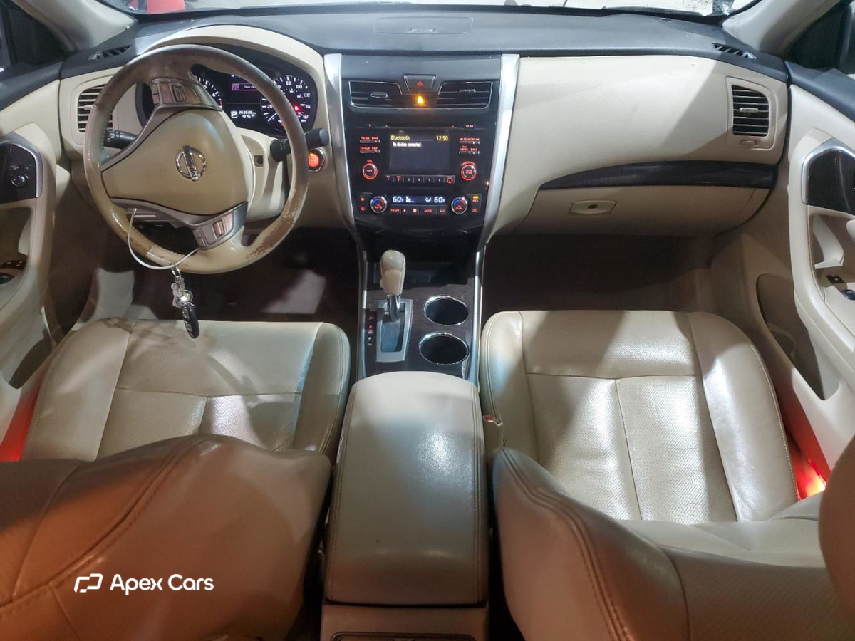 Nissan Altima 2013