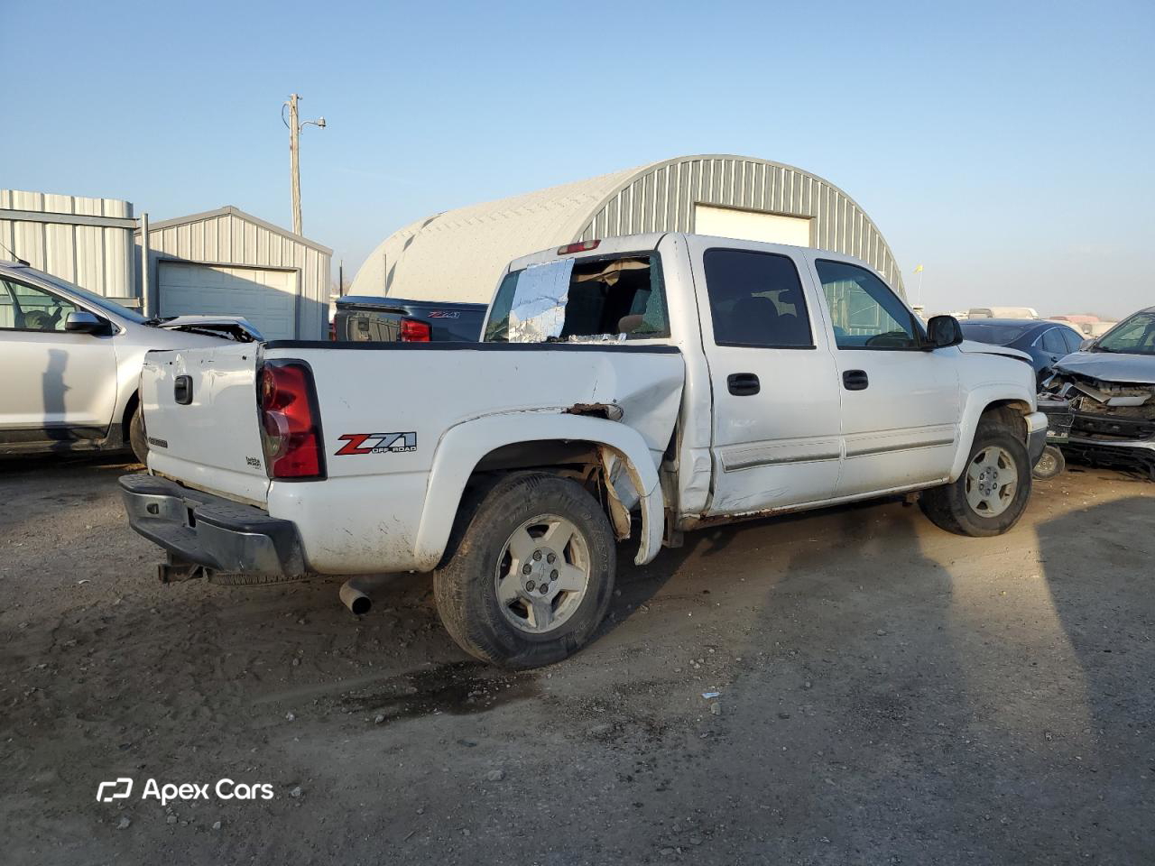 Chevrolet Silverado 2006