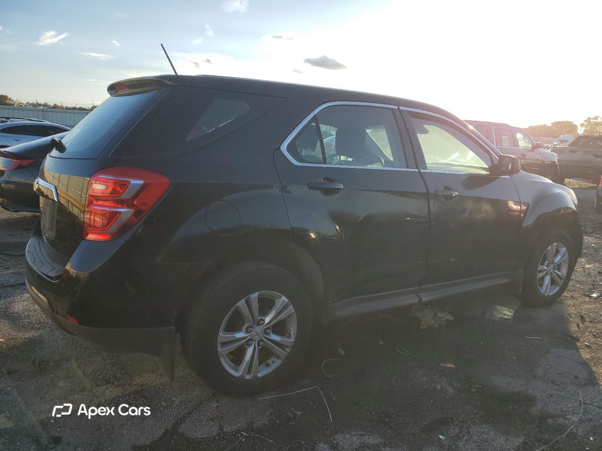 Chevrolet Equinox 2017