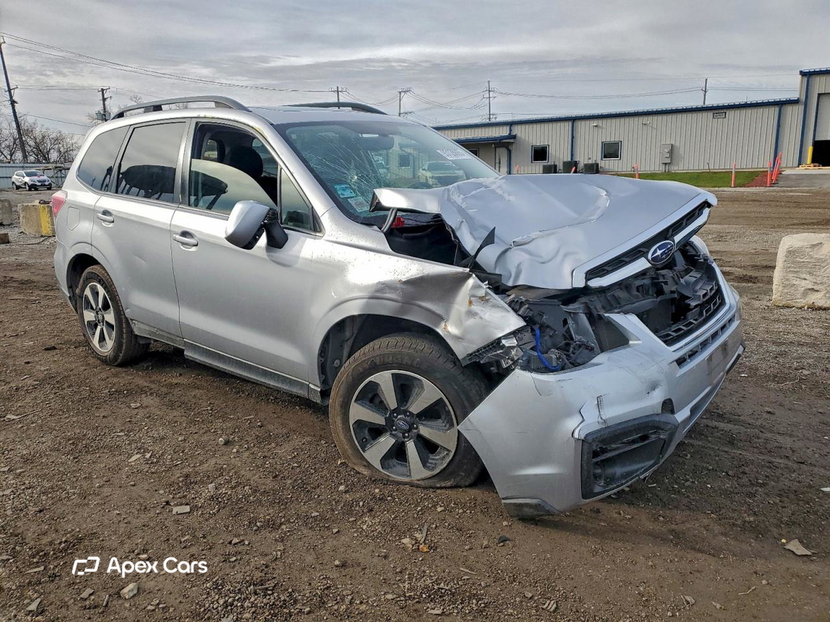 Subaru Forester 2017