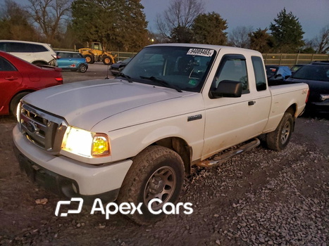 Ford Ranger 2011 - Image 1 of 12