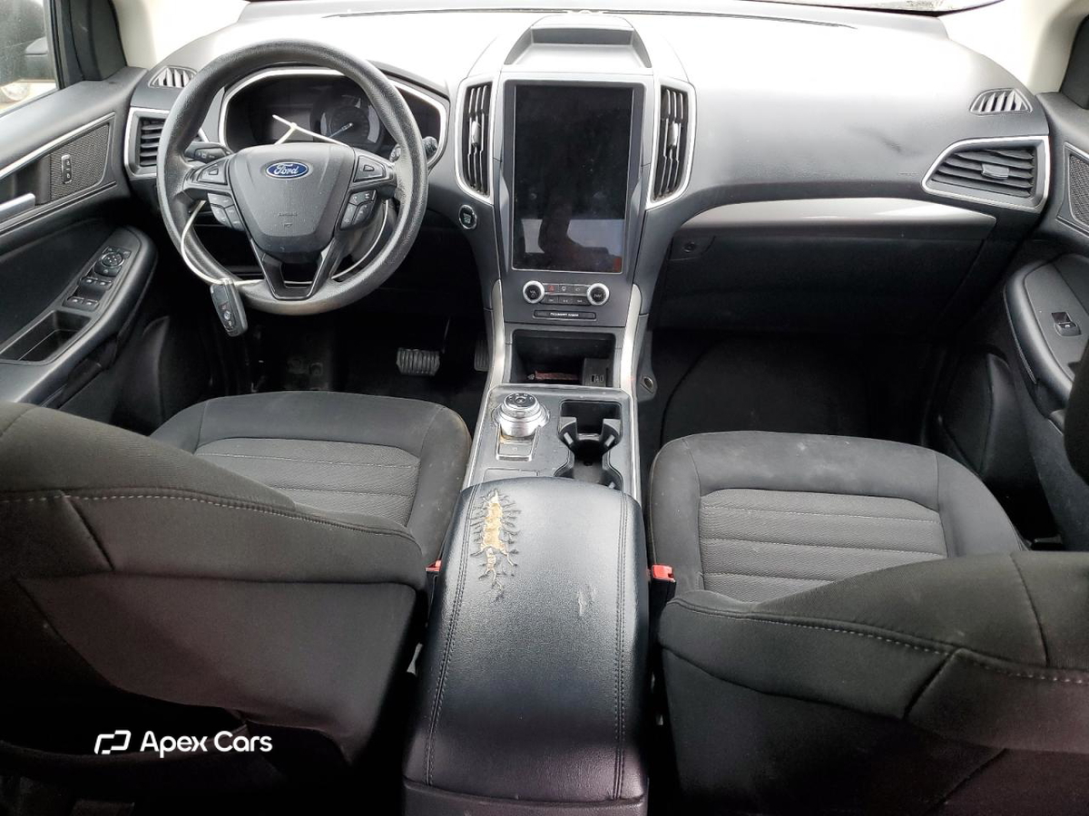 Ford Edge 2021