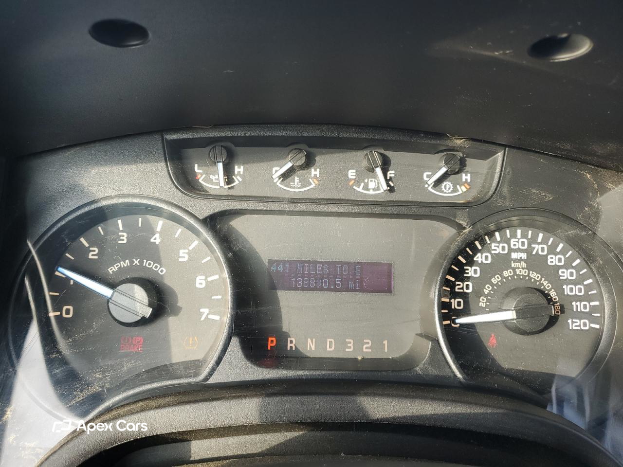 Ford F-150 2012