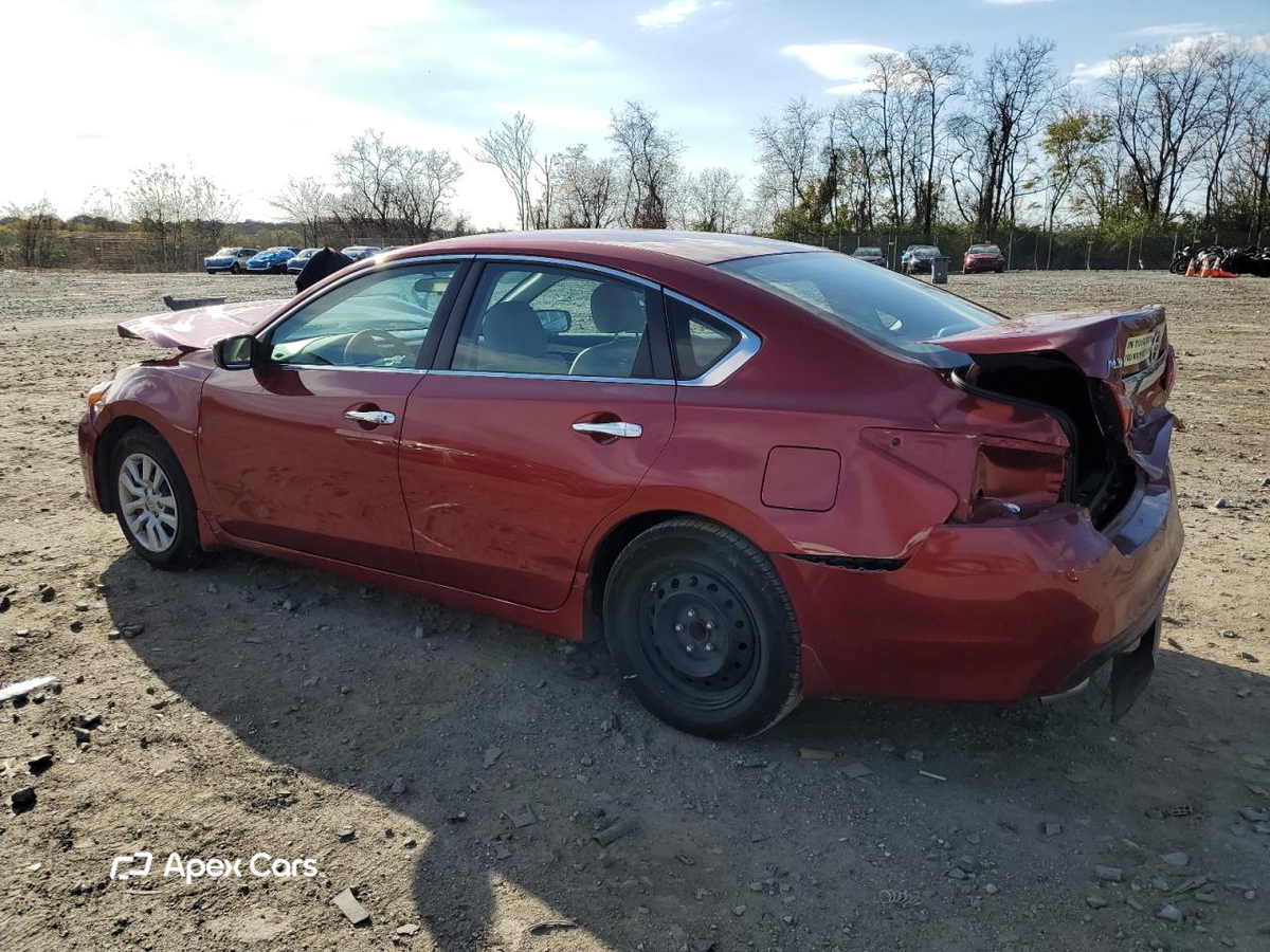 Nissan Altima 2016