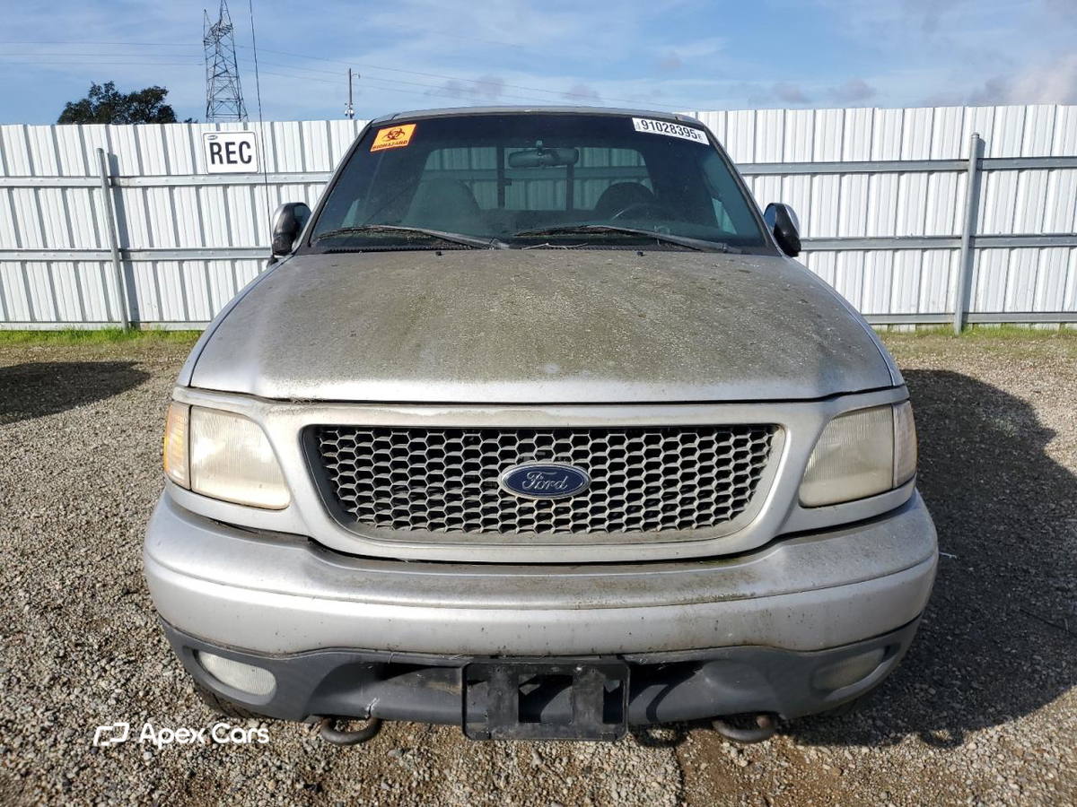 Ford F-150 2000