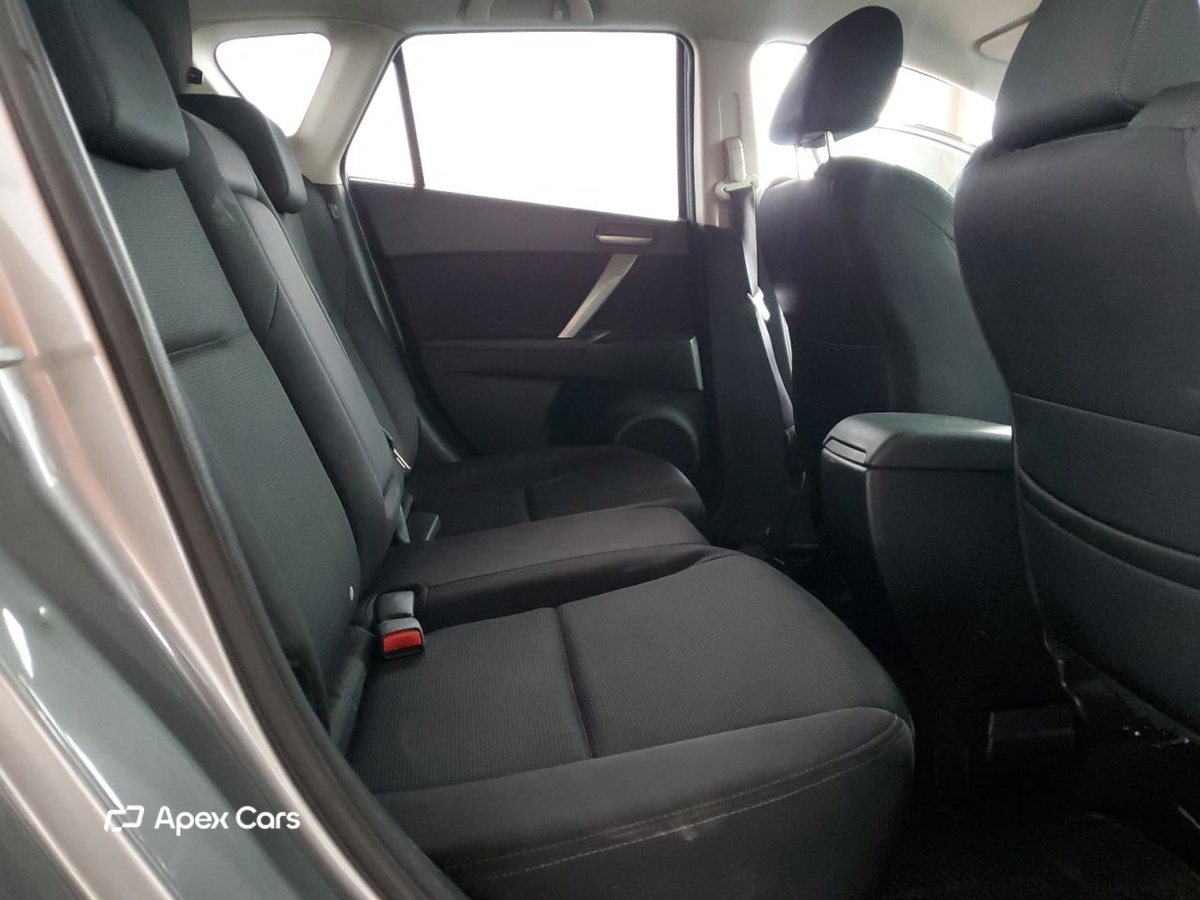 Mazda 3 2010