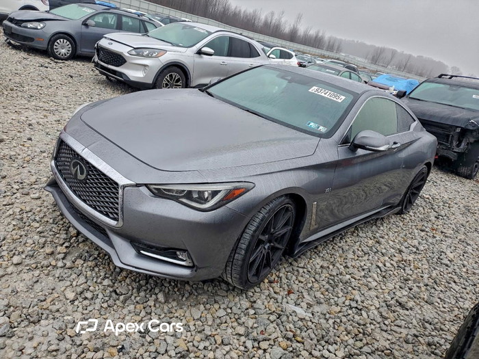 2019 Infiniti Q60 - Image 1 of 5