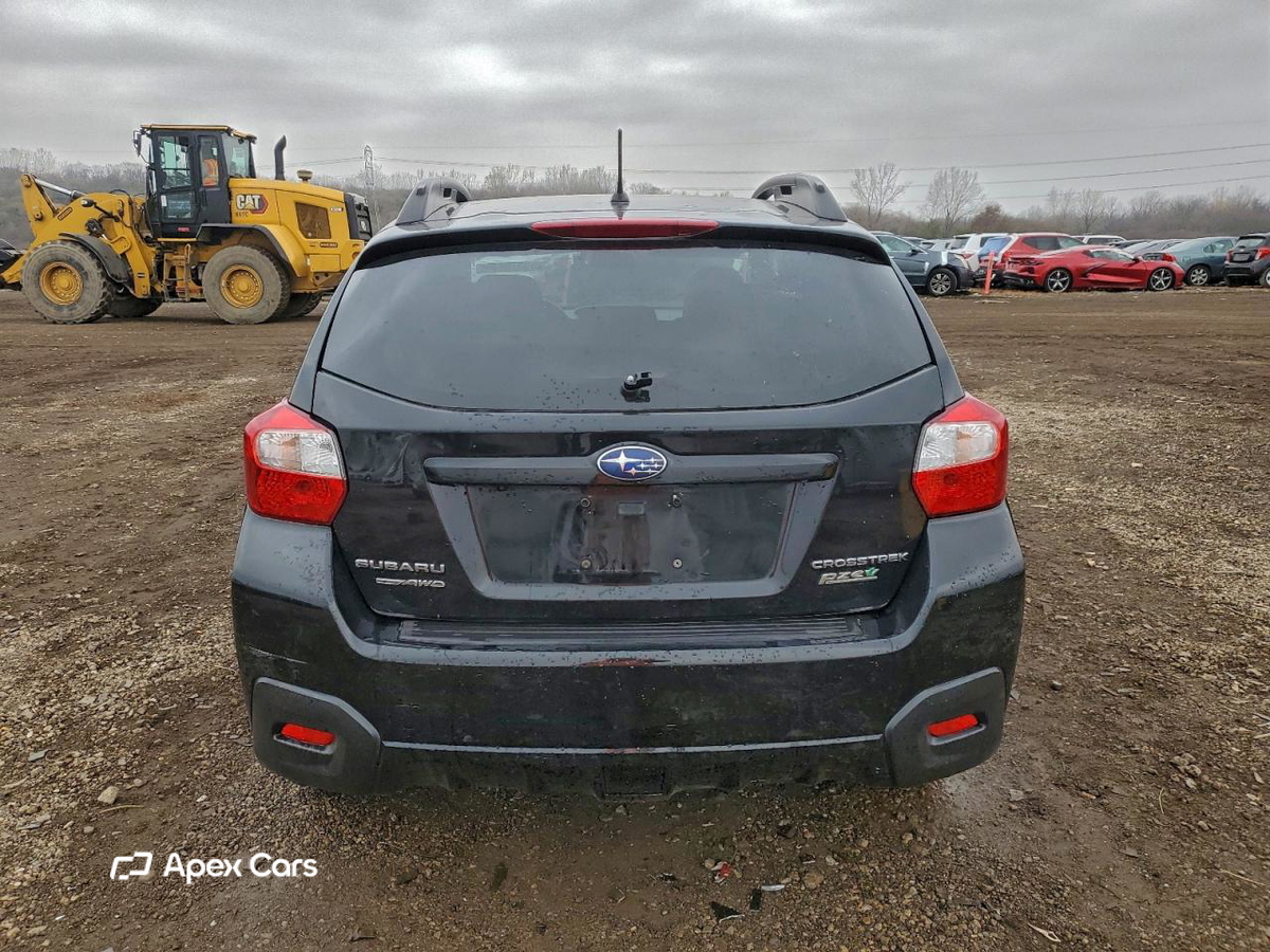 Subaru XV 2016