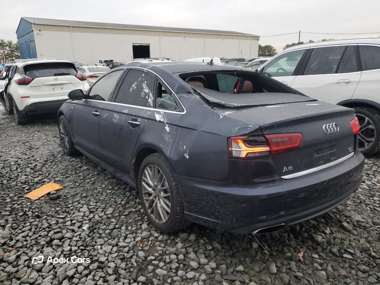Audi A6 2016