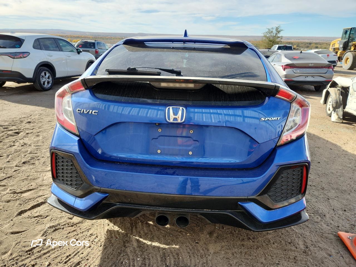 Honda Civic 2017
