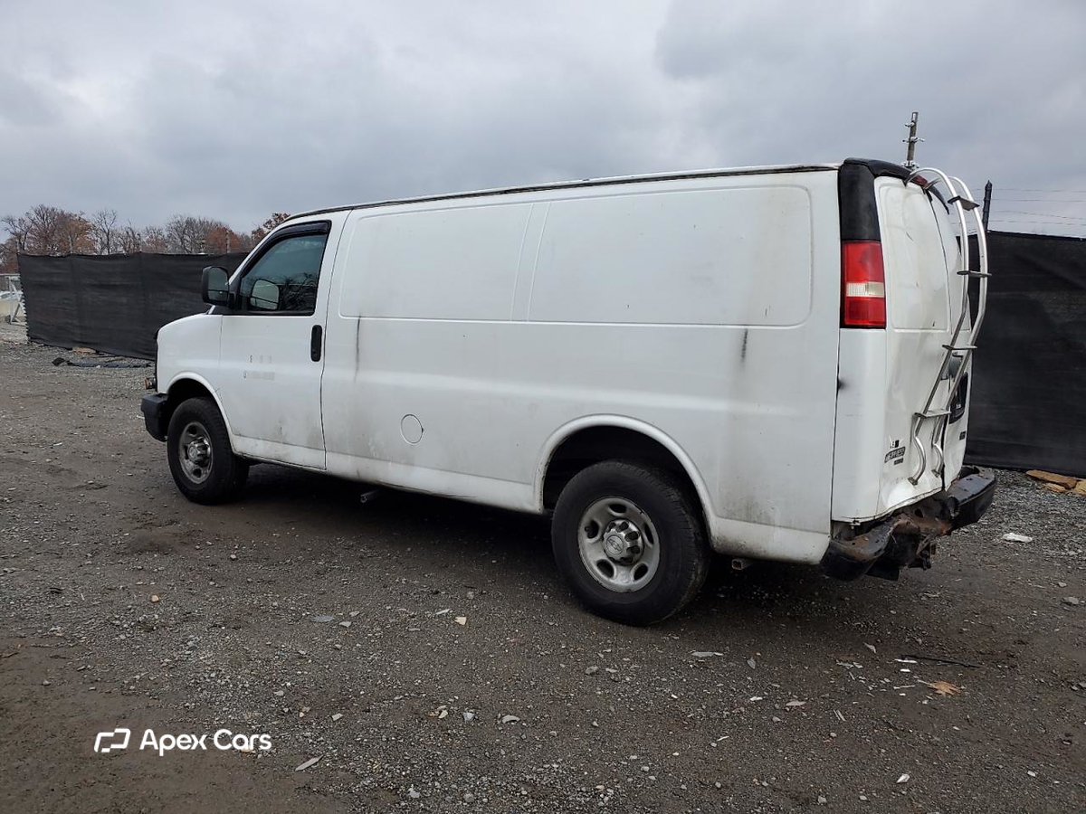 Chevrolet Express 2015