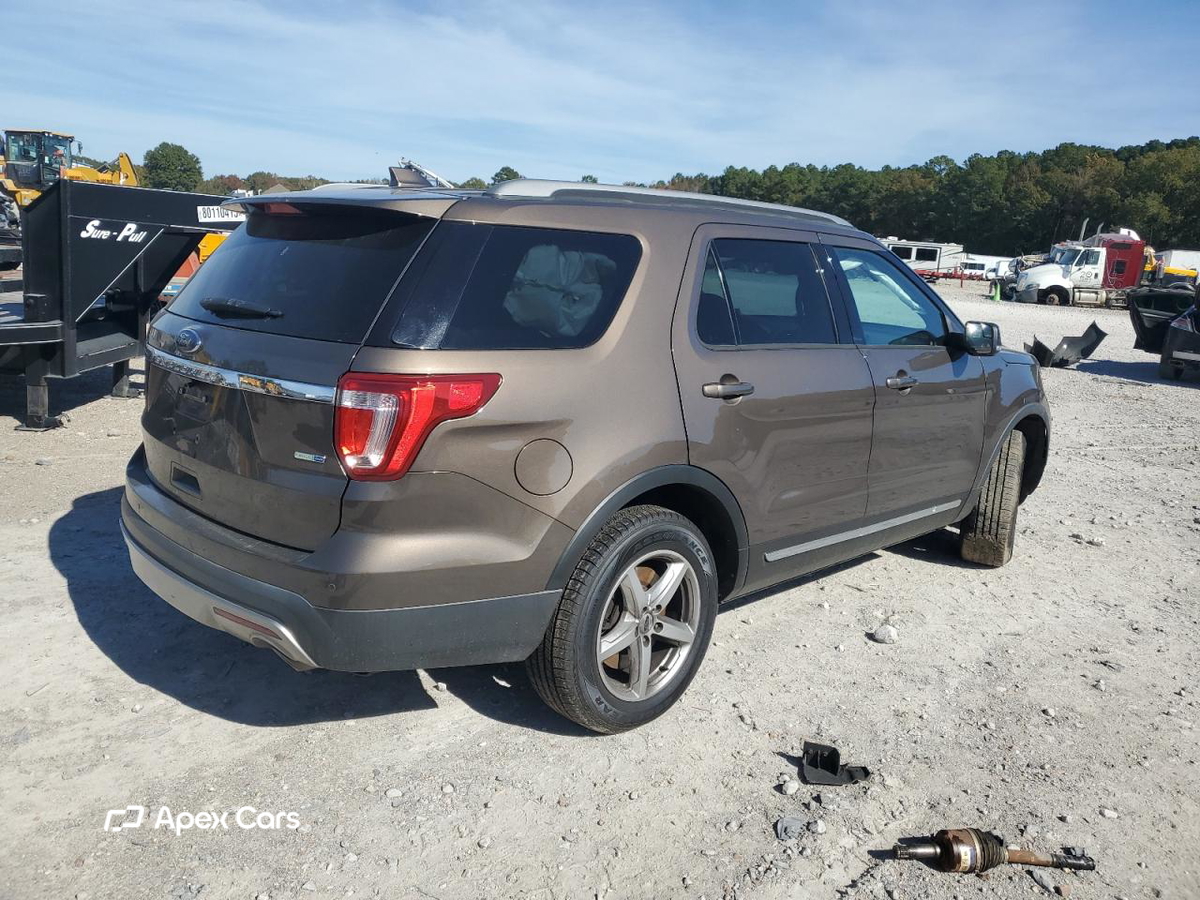 Ford Explorer 2016