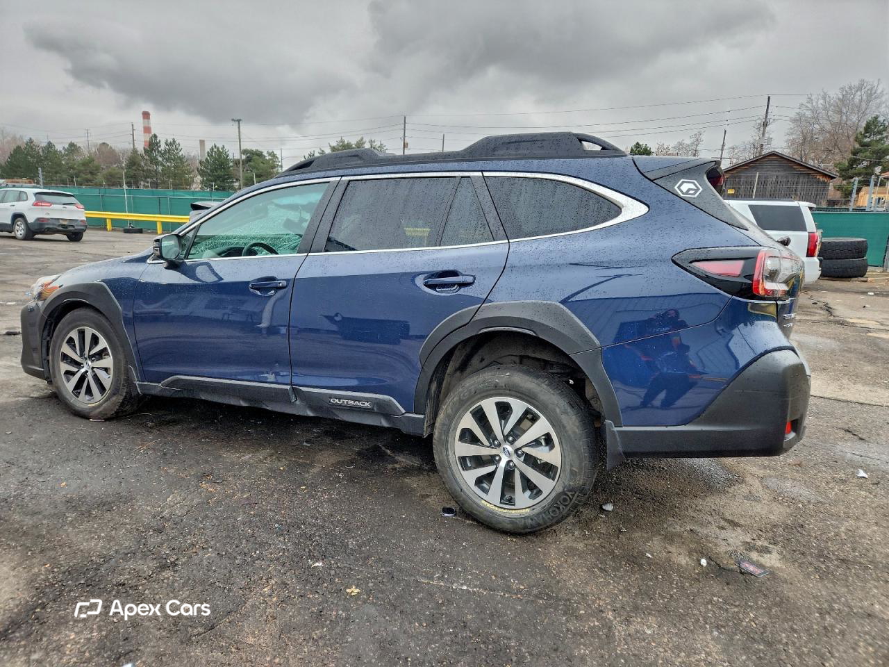 Subaru Outback 2025