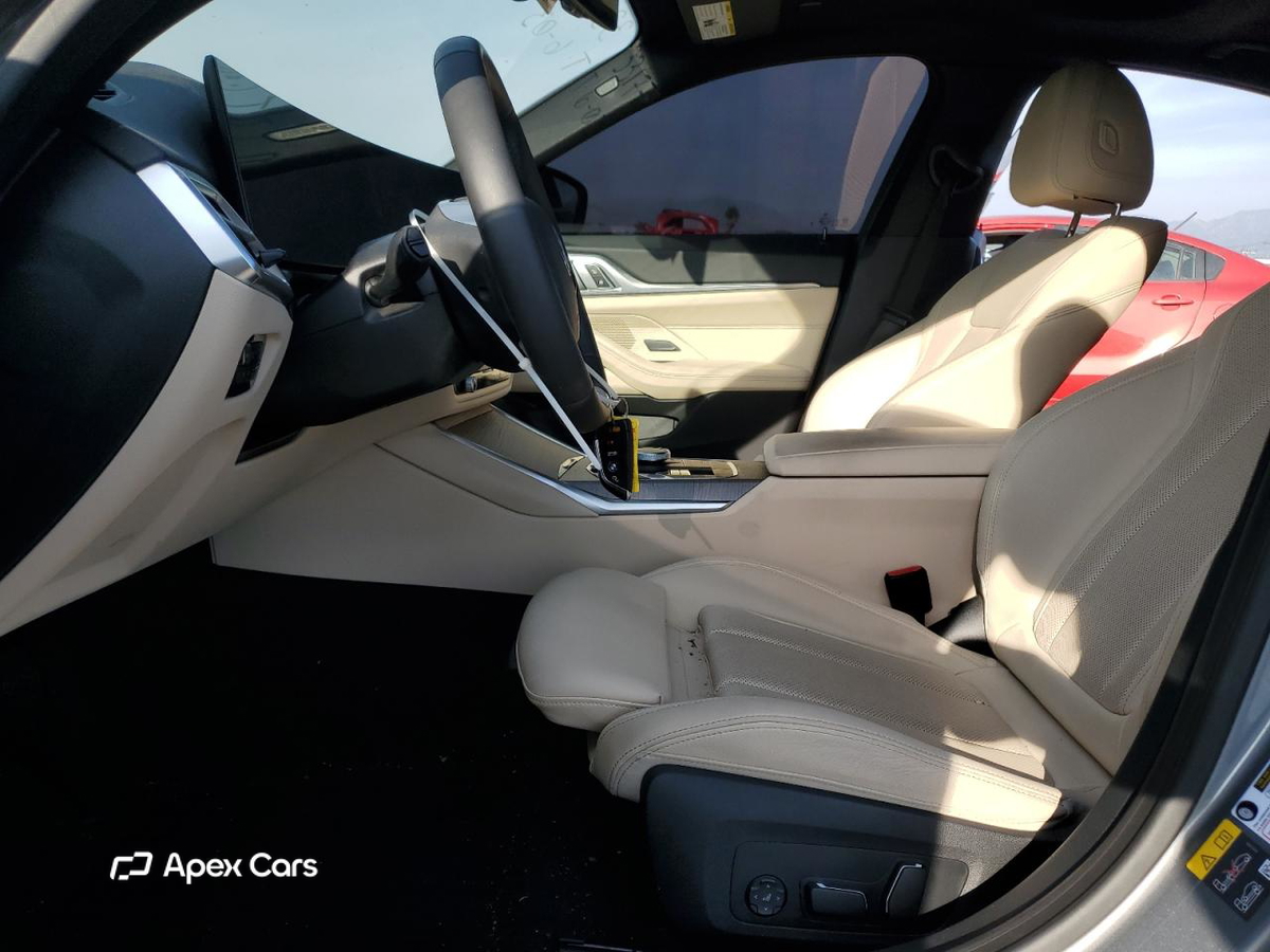 BMW i4 2025