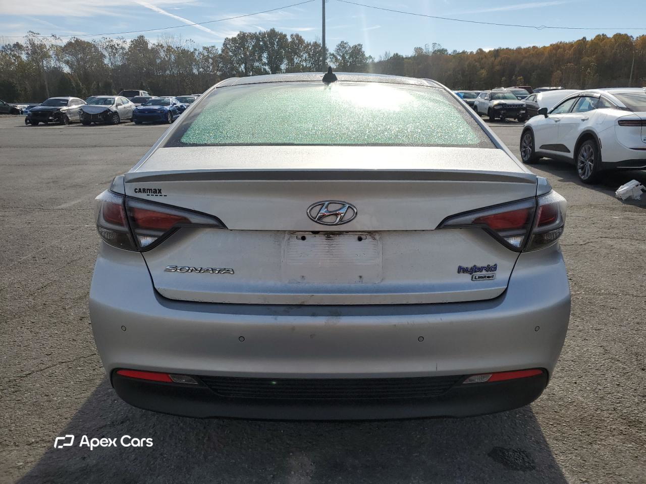 Hyundai Sonata 2017
