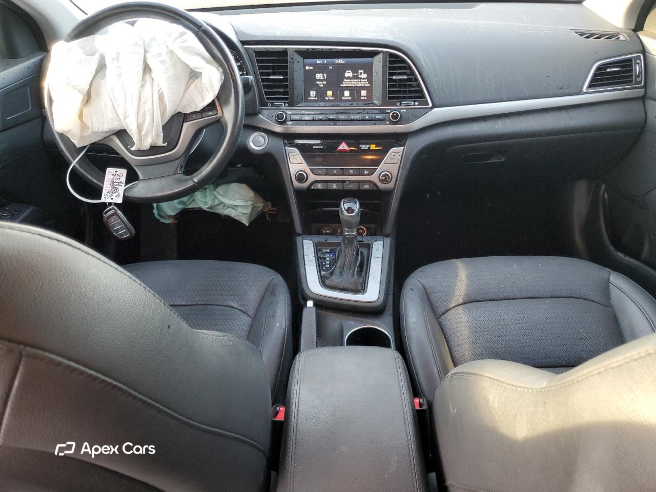 Hyundai Elantra 2017