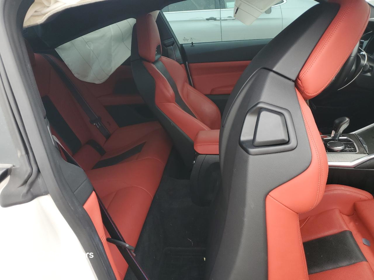 BMW M4 2023