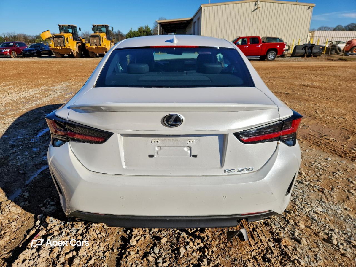 Lexus RC 2024