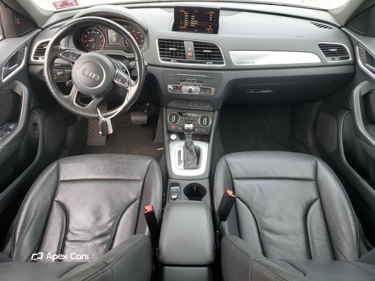 Audi Q3 2017