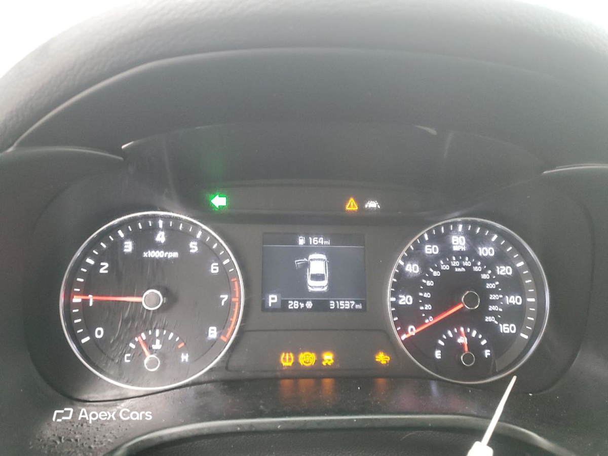Kia Forte 2021