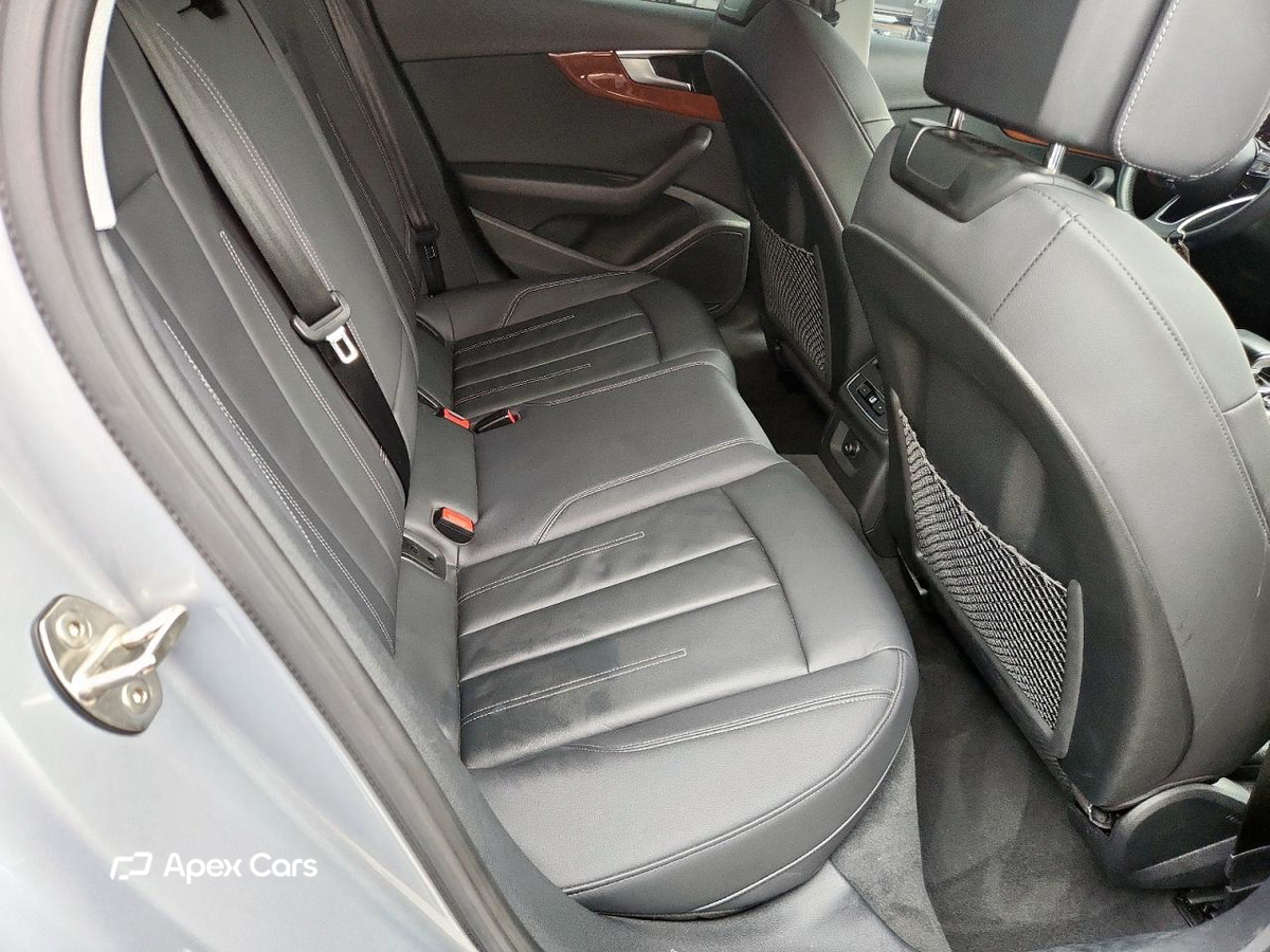 Audi A4 2022