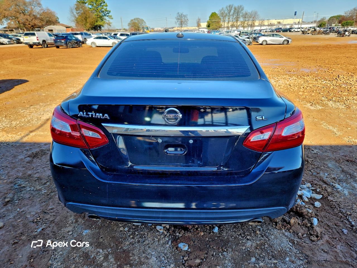 Nissan Altima 2017