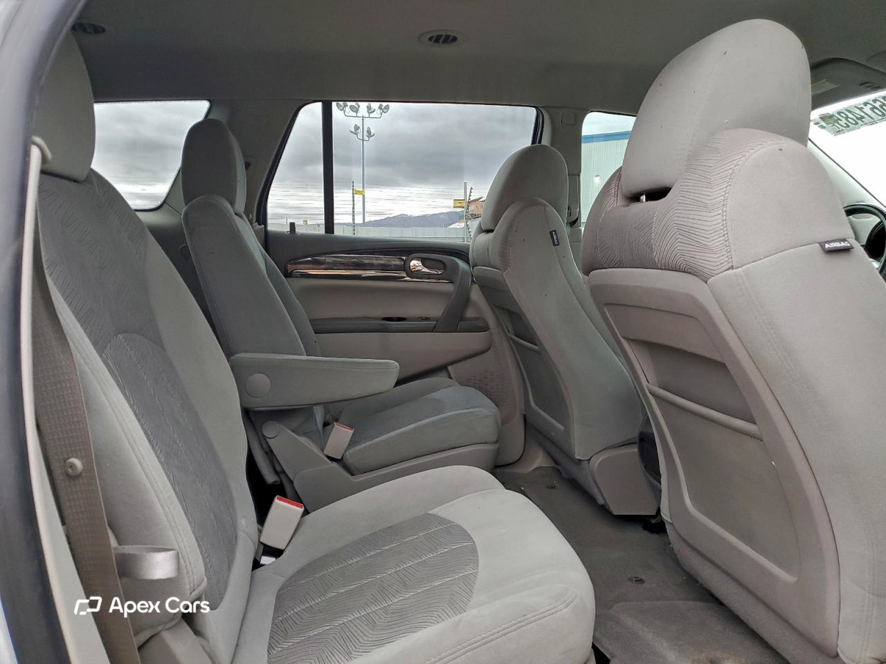 Buick Enclave 2017