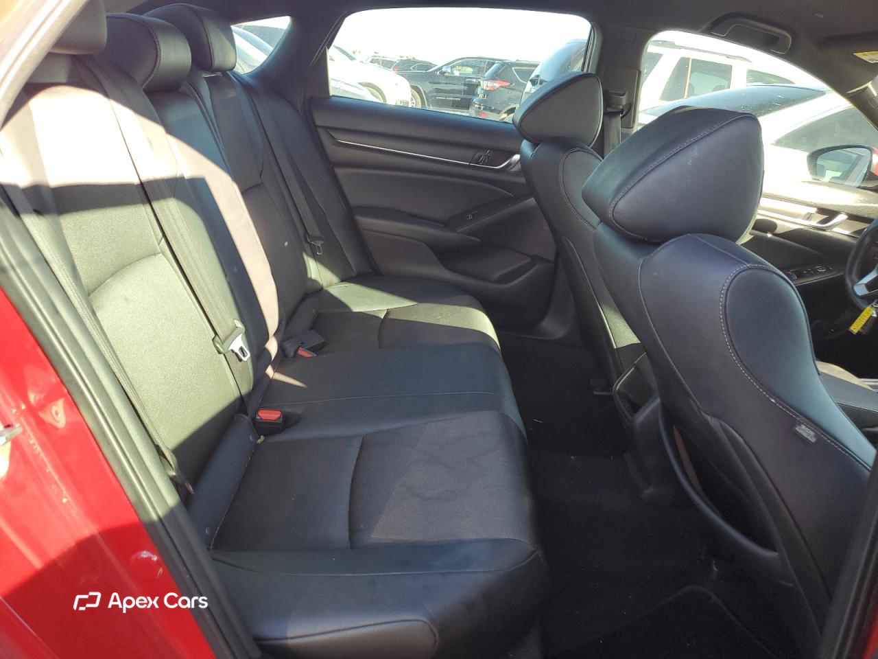 Honda Accord 2019