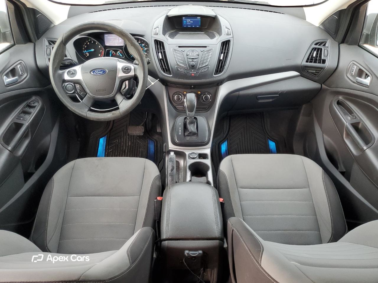 Ford Escape 2014