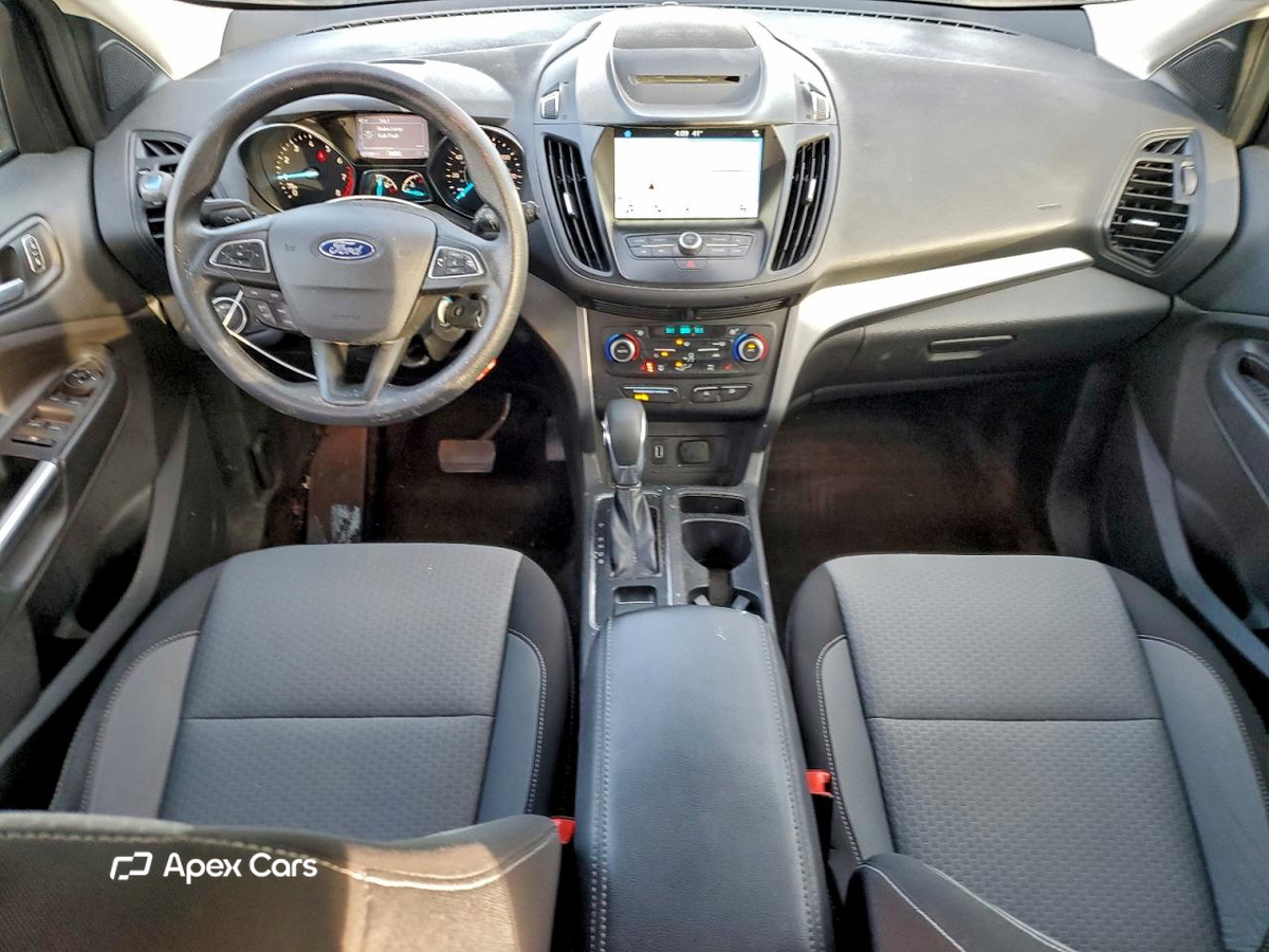Ford Escape 2018