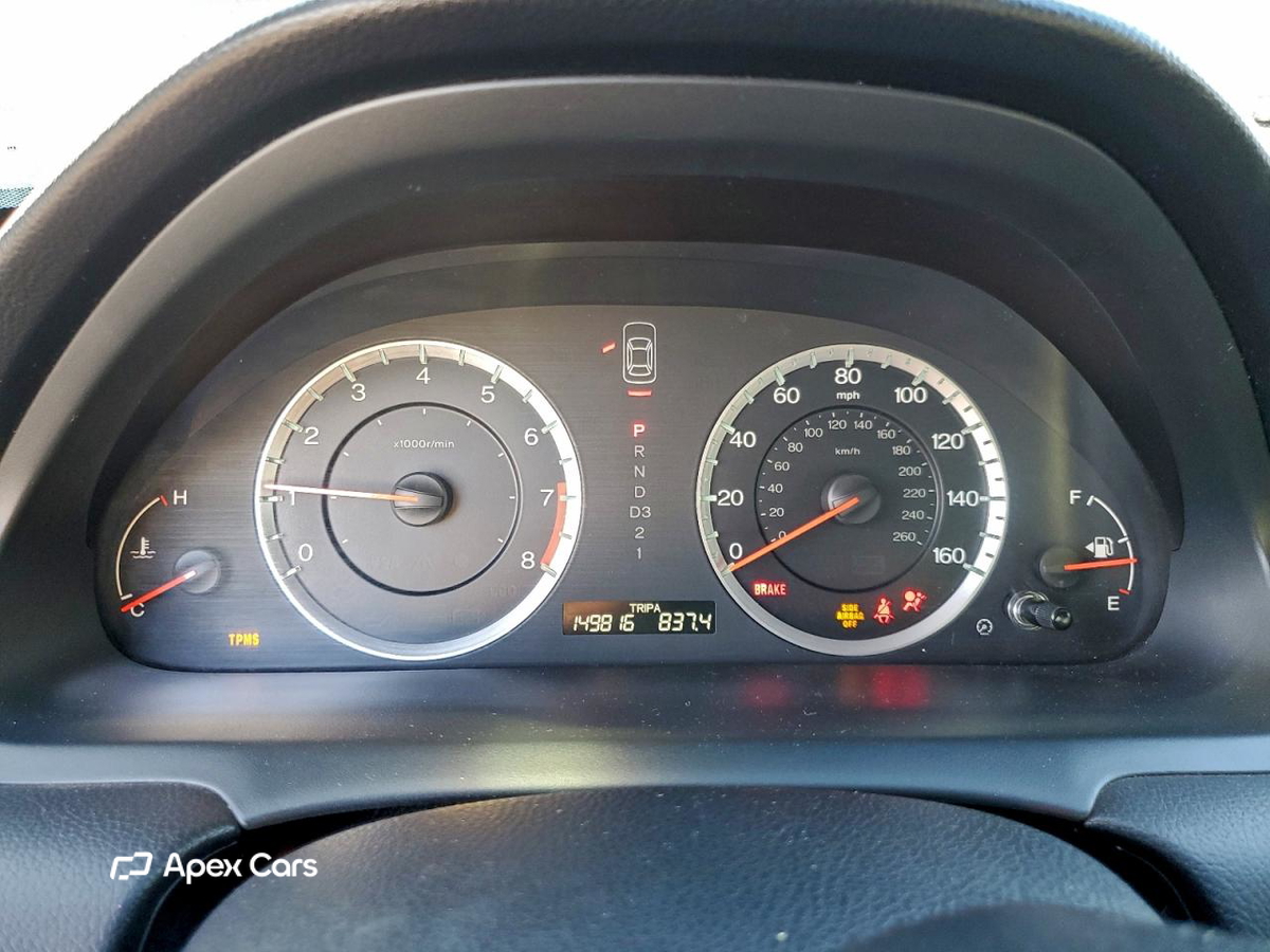 Honda Accord 2010