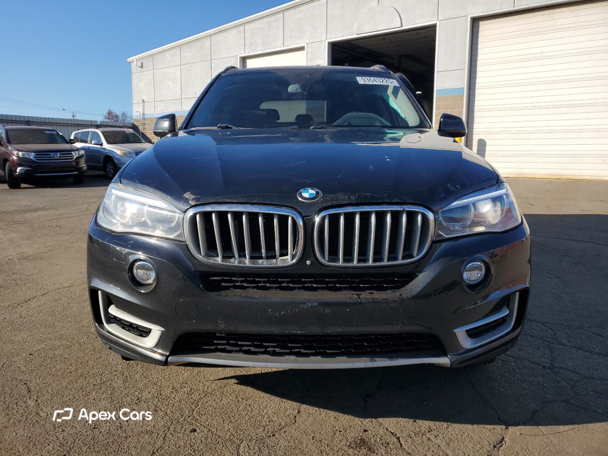 BMW X5 2015