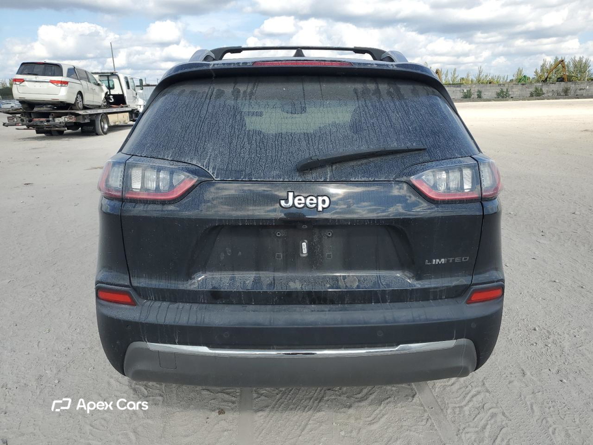 Jeep Cherokee 2019